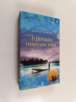 Jan-Philipp Sendker : Hjärtats innersta röst
