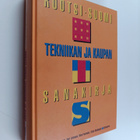 Ruotsi-suomi : tekniikan ja kaupan sanakirja - pikkukuva 1