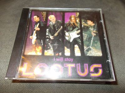 CDM LOOTUS ** I WILL STAY **