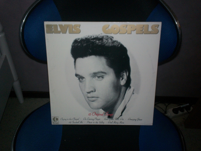 Elvis Presley:gospels