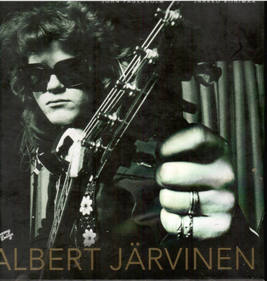 John Fagerholm ja Jaakko Riihimaa: Albert Järvinen