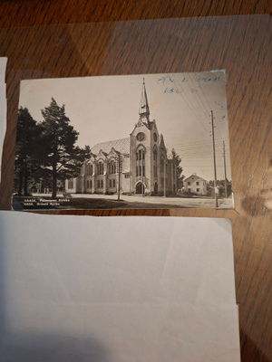 7 Vaasa Palosaari Kirkko