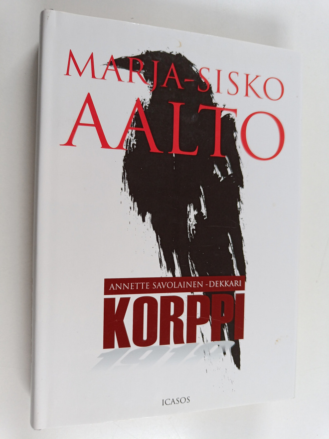 Marja-Sisko Aalto : Korppi
