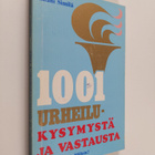 Juhani Similä : 1001 urheilukysymystä ja vastausta - pikkukuva 1