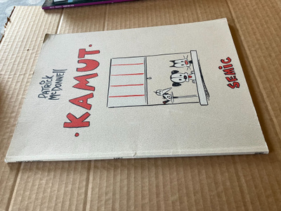 KAMUT ALBUMI 1/1996 HYVÄ