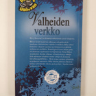 Norah McClintock : Valheiden verkko - pikkukuva 2