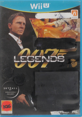007 Legends