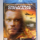 Sivulliset uhrit - Collateral Damage (Blu-ray) 2002 (UUSI) - pikkukuva 1