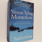 Simon Montefiore : Sashenka - pikkukuva 1
