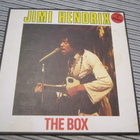 6LP BOXI Jimi Hendrix 1982 The Box - pikkukuva 1