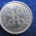 5 markkaa 1955 - pikkukuva 2