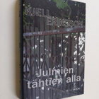 Kjell Eriksson : Julmien tähtien alla - pikkukuva 1
