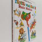 Richard Scarry : Täyttä vauhtia! Mato Matala - pikkukuva 1