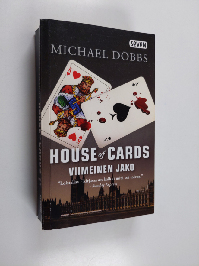 Michael Dobbs : Viimeinen jako