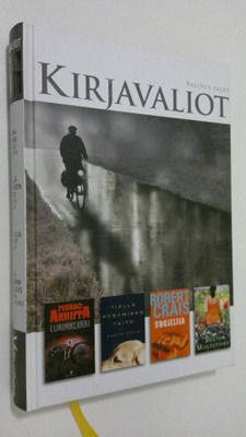 Kirjavaliot ; Arhippa, Pirkko : Lukinmerkki / Stein, Gart...