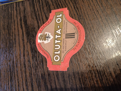 OLUTTA III