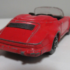 Porsche 911 Speedster Maisto pienoismalli avoauto - pikkukuva 3