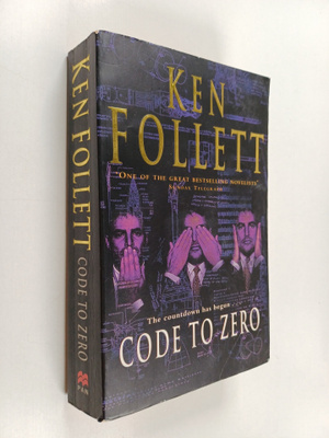 Ken Follett : Code to Zero