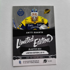 Blueline 2026-2027 Limited Edition Yellow Raanta / Lukko - pikkukuva 2