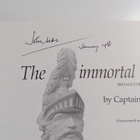 John Wells : The immortal Warrior : Britain's first and l... - pikkukuva 2