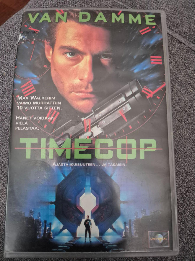 Timecop