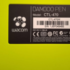 Wacom Bamboo graphic tablet / piirtoalusta - pikkukuva 3