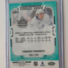 Jacob Quillan 2025-26 OPC Platinum Marquee Rookie /249 - pikkukuva 2