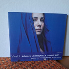 Vivaldi:In Furore,Laudate Pueri E Concert...-Piau,Dantone CD - pikkukuva 1