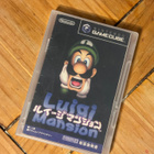 Nintendo GameCube Luigi Mansion (JPN) täydellinen, testattu - pikkukuva 1