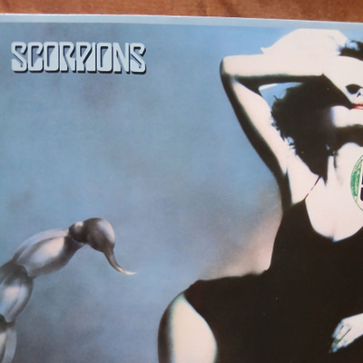 Scorpions : Savage Amusement.