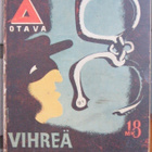Gerard Fairlie: Vihreä sinettisormus, Otava 1939. 202 s. - pikkukuva 1