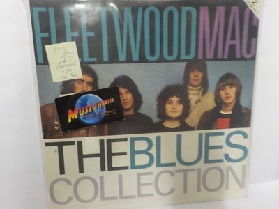 FLEETWOODMAC - THE BLUES COLLECTION M-/M- 2 LP