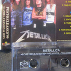 Metallica: Slashes, Crashes & Hits c-kasetti - pikkukuva 1