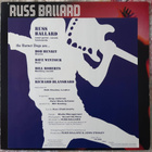 Russ Ballard and The Barnett Dogs: Fire, UK 1982 LP Ex - pikkukuva 2
