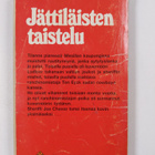 Lewis B. Patten : Jättiläisten taistelu - pikkukuva 2