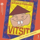 CD: Suomen parhaat vitsit (äänikirja) - pikkukuva 1