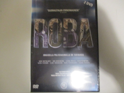 DVD ROBA