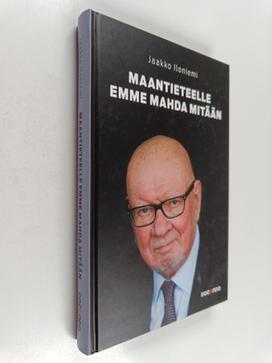Jaakko Iloniemi : Maantieteelle emme mahda mitään