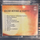 KAUKO RÖYHKÄ & NARTTU - Ihmelapsi cd (originaali) - pikkukuva 2
