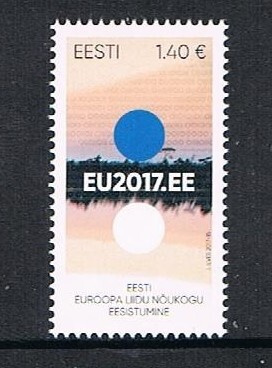 Viro 2017 - EU:n puheenjohtajuus ++