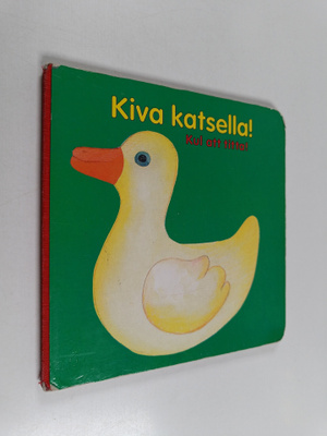 Paul Mangold : Kiva katsella! Kul att titta!