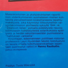 Lista 1:n vangit, Lauri Hyvämäki Suomen ihmisluovutukset - pikkukuva 3