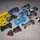 13kpl Hotwheels pikkuautoja - Lamborghini, Datsun,... - pikkukuva 2