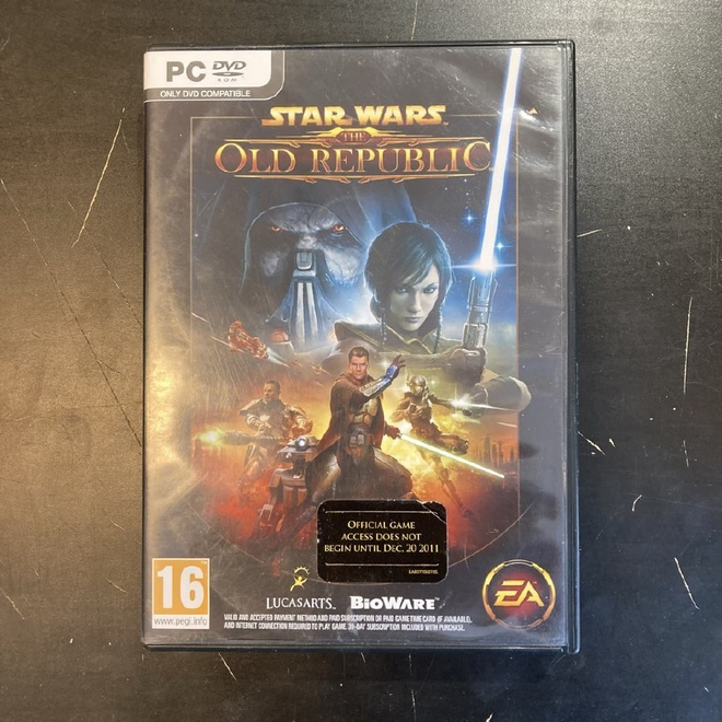 Star Wars - The Old Republic (PC)