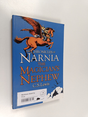 C. S. Lewis : The magician's nephew