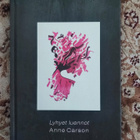 Lyhyet luennot Anne Carson - pikkukuva 1