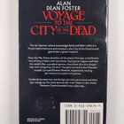 Alan Dean Foster : Voyage to the city of the dead - pikkukuva 2