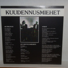 Kuudennusmiehet ( Lauri Tähkä ) 7" Outolintu/syksy (ps) - pikkukuva 2