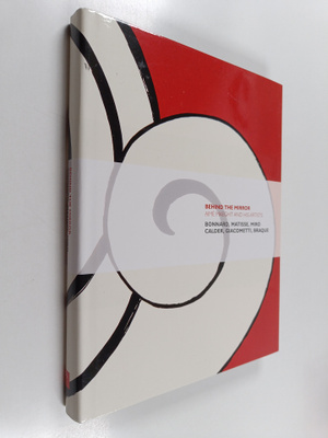 Nicholas Watkins : Behind the Mirror - Aime Maeght and Hi...
