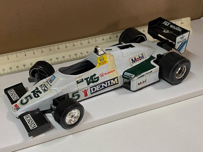 Bburago Williams FW 08 formula 1:24